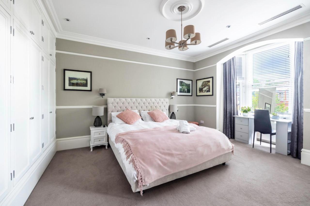 Вілла Dream House London With Gym, Cinema And Housekeeper Ілінг Екстер'єр фото