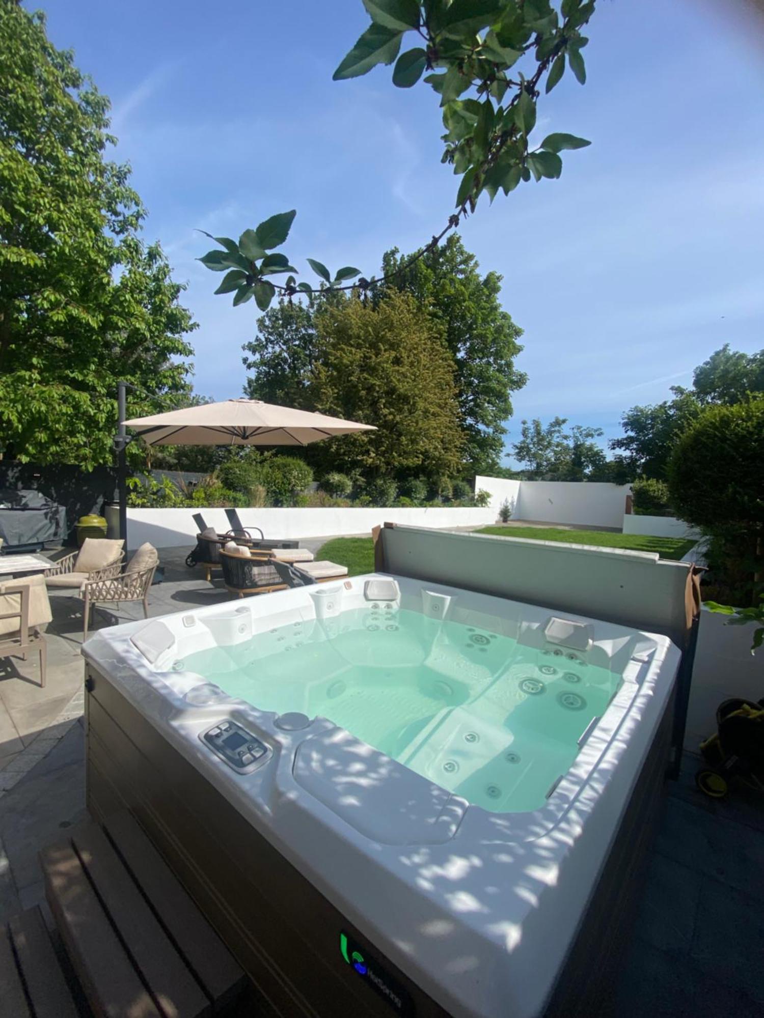 Вілла Dream House London With Gym, Cinema And Housekeeper Ілінг Екстер'єр фото